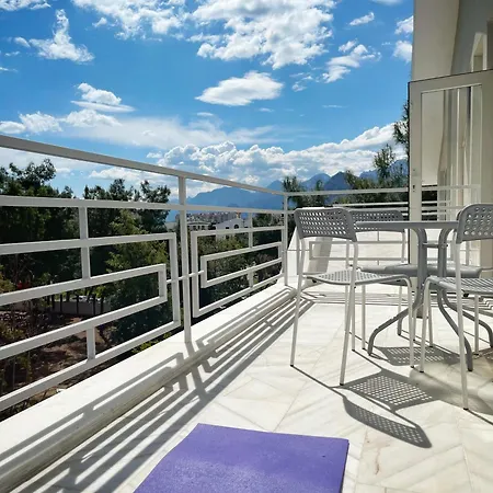Apartment Fewo-antalya Appartments