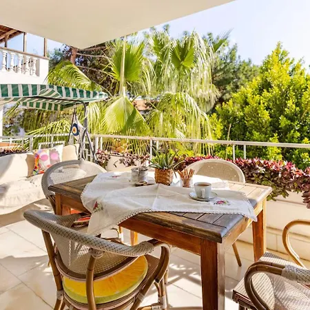 Fewo-antalya Appartments Apartment